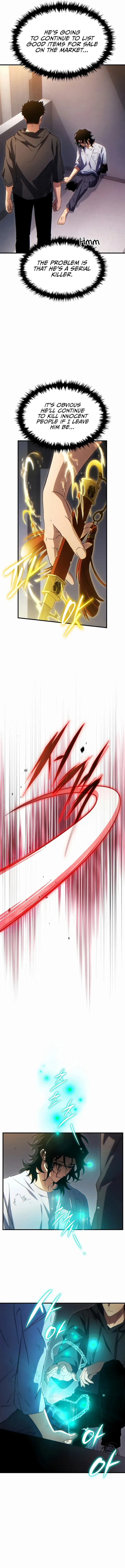 Read The Max Level Player’s 100th Regression EN Manga Online