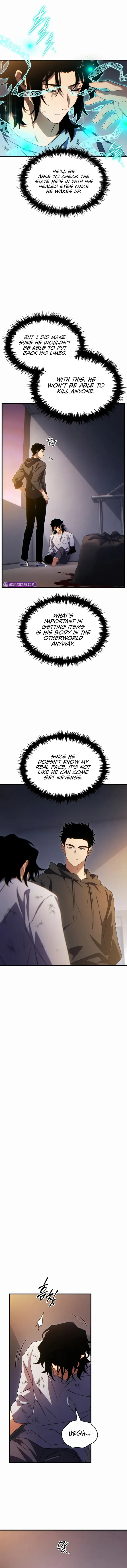 Read The Max Level Player’s 100th Regression EN Manga Online