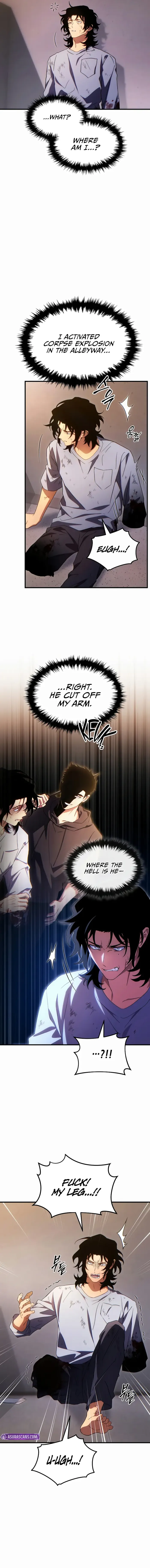 Read The Max Level Player’s 100th Regression EN Manga Online