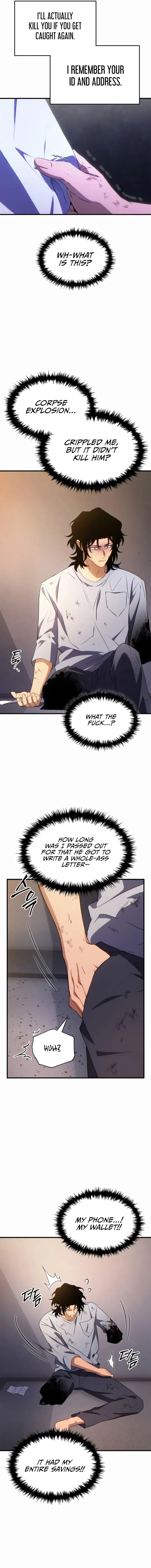 Read The Max Level Player’s 100th Regression EN Manga Online
