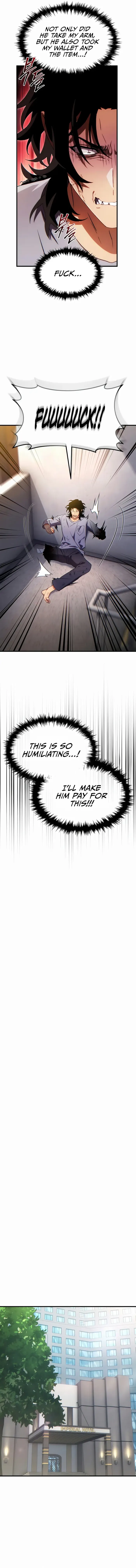 Read The Max Level Player’s 100th Regression EN Manga Online