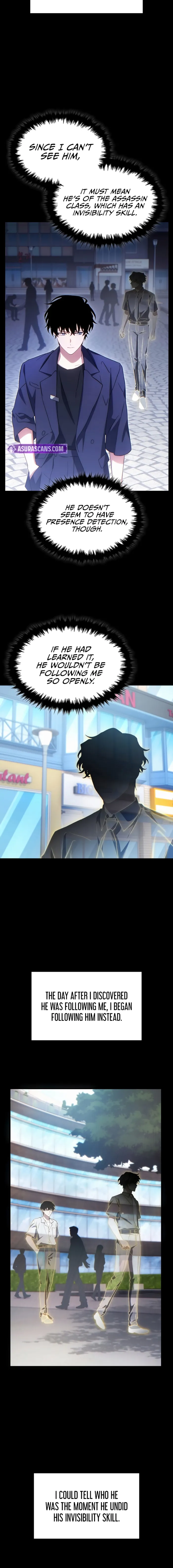 Read The Max Level Player’s 100th Regression EN Manga Online