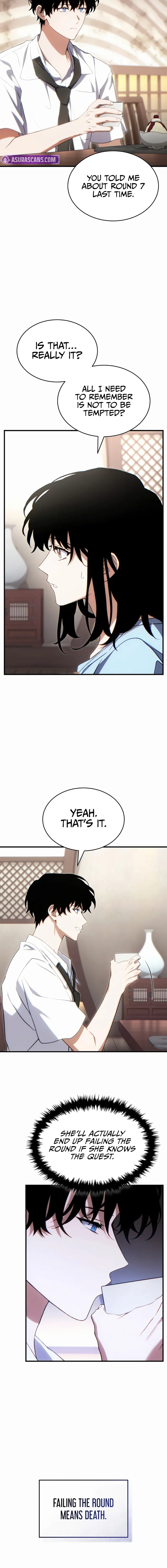 Read The Max Level Player’s 100th Regression EN Manga Online