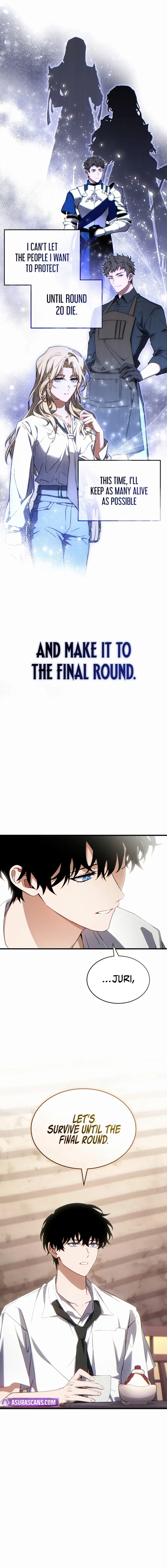 Read The Max Level Player’s 100th Regression EN Manga Online