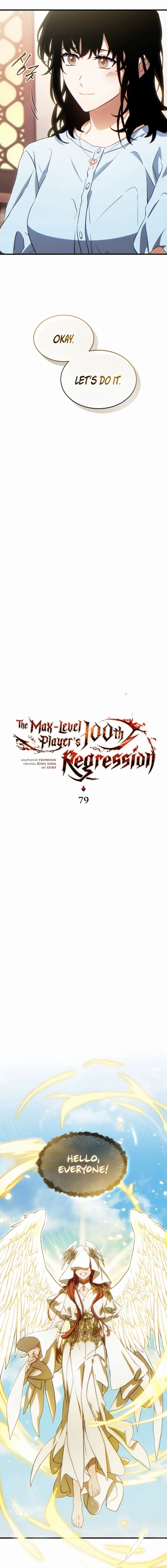 Read The Max Level Player’s 100th Regression EN Manga Online