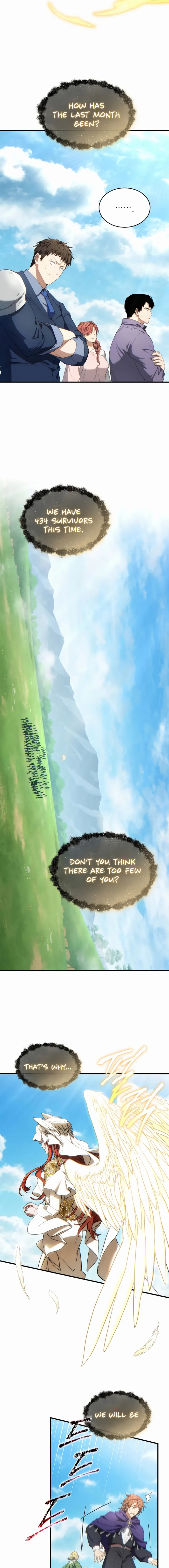 Read The Max Level Player’s 100th Regression EN Manga Online