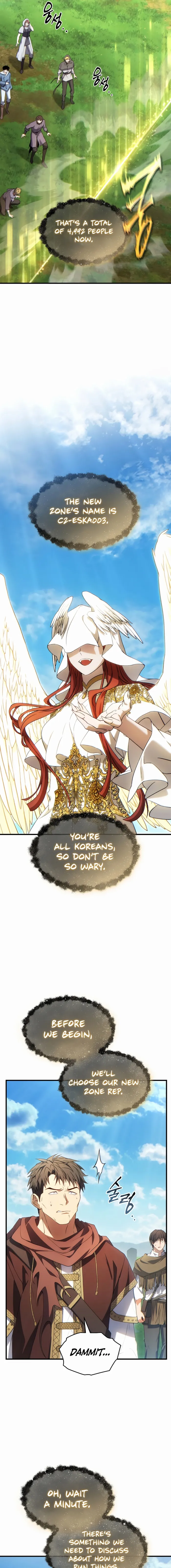 Read The Max Level Player’s 100th Regression EN Manga Online