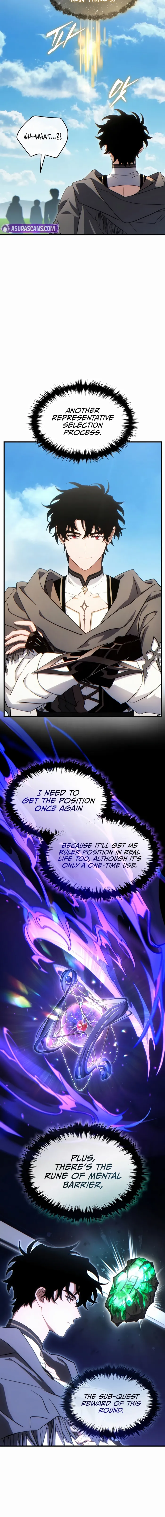 Read The Max Level Player’s 100th Regression EN Manga Online
