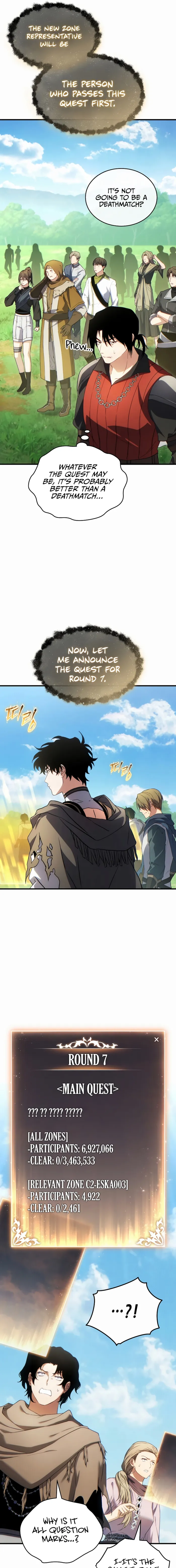 Read The Max Level Player’s 100th Regression EN Manga Online
