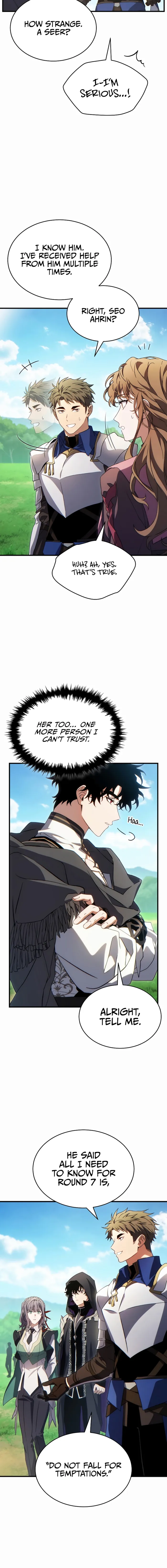 Read The Max Level Player’s 100th Regression EN Manga Online