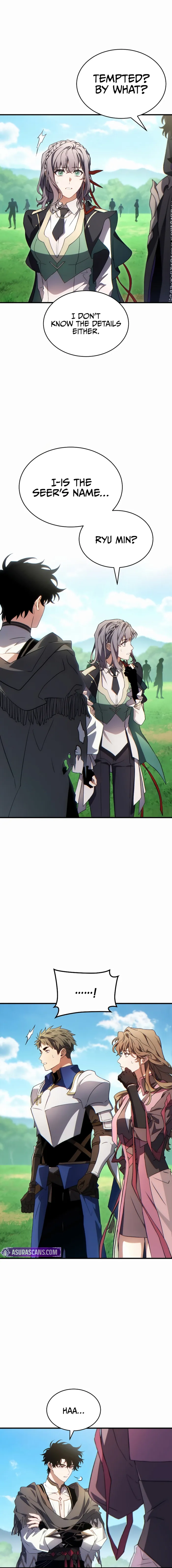Read The Max Level Player’s 100th Regression EN Manga Online
