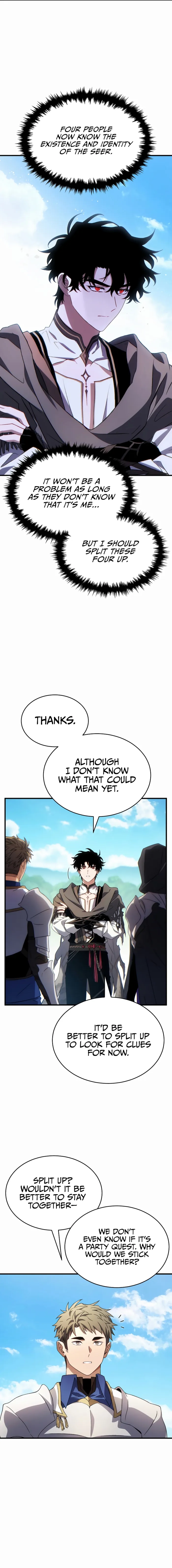 Read The Max Level Player’s 100th Regression EN Manga Online