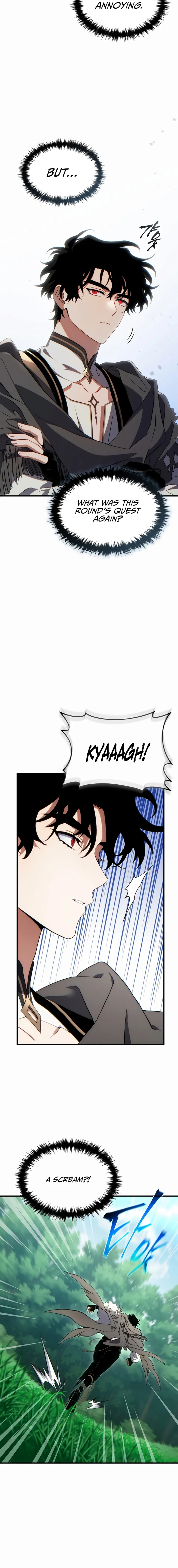 Read The Max Level Player’s 100th Regression EN Manga Online