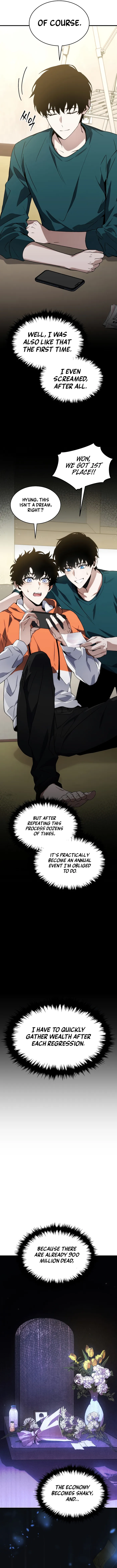 Read The Max Level Player’s 100th Regression EN Manga Online