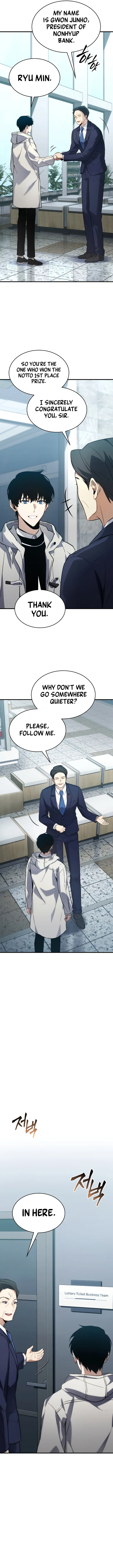 Read The Max Level Player’s 100th Regression EN Manga Online