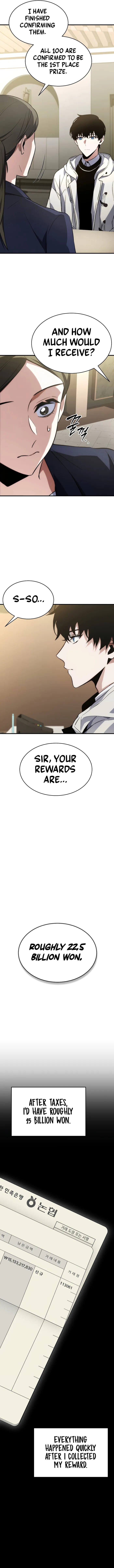 Read The Max Level Player’s 100th Regression EN Manga Online