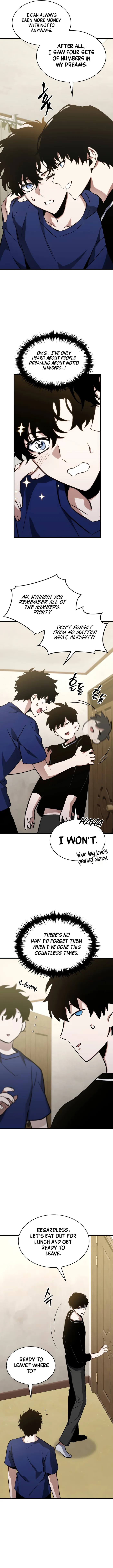 Read The Max Level Player’s 100th Regression EN Manga Online