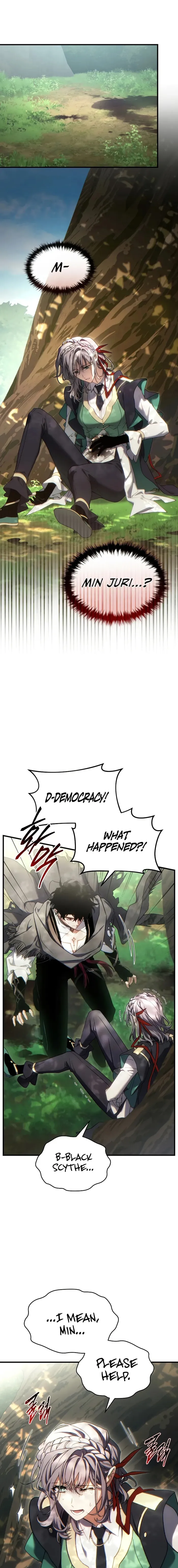 Read The Max Level Player’s 100th Regression EN Manga Online