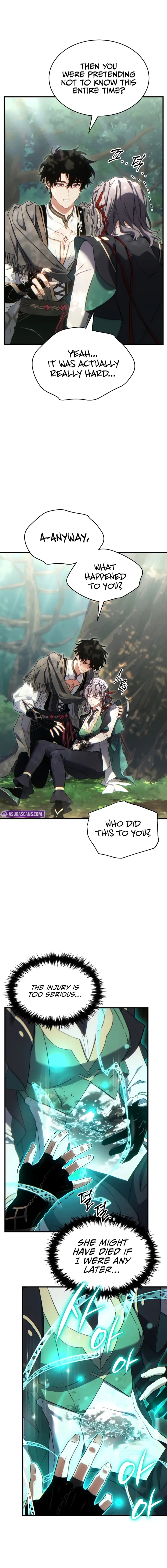 Read The Max Level Player’s 100th Regression EN Manga Online