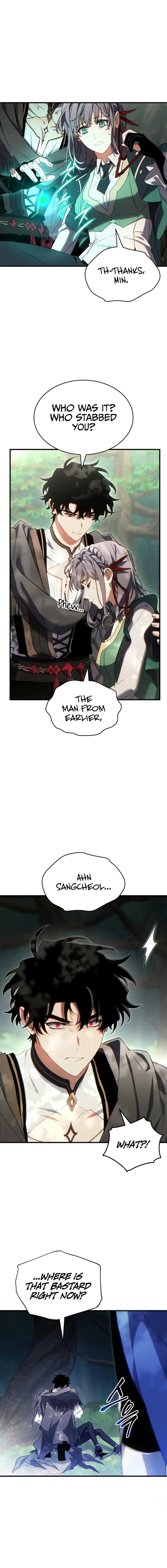 Read The Max Level Player’s 100th Regression EN Manga Online