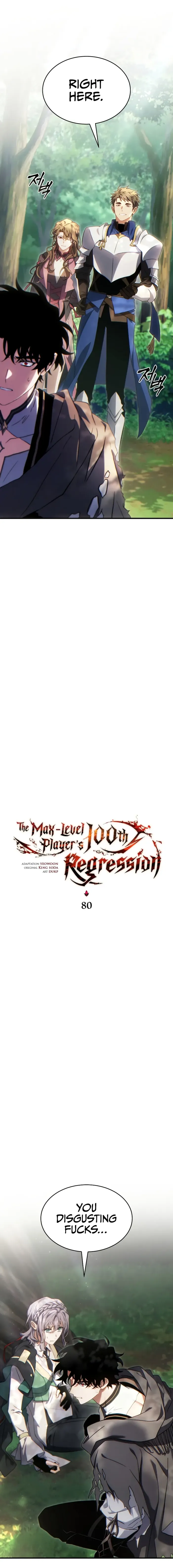 Read The Max Level Player’s 100th Regression EN Manga Online