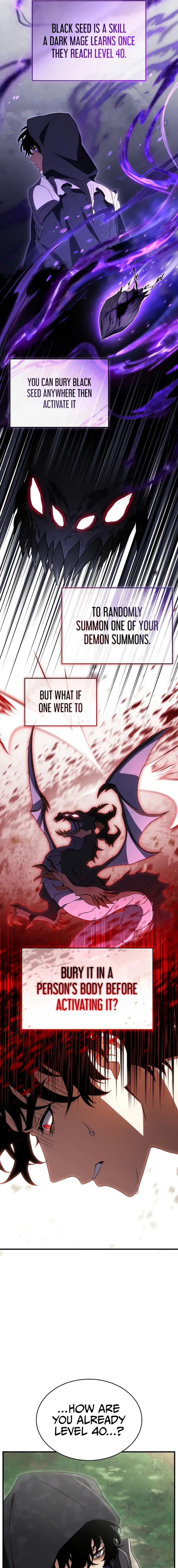 Read The Max Level Player’s 100th Regression EN Manga Online