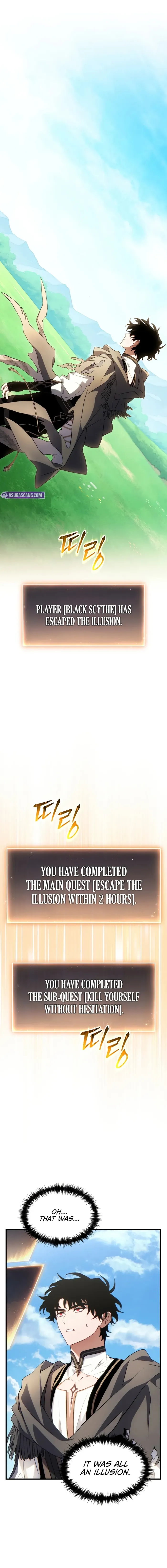 Read The Max Level Player’s 100th Regression EN Manga Online
