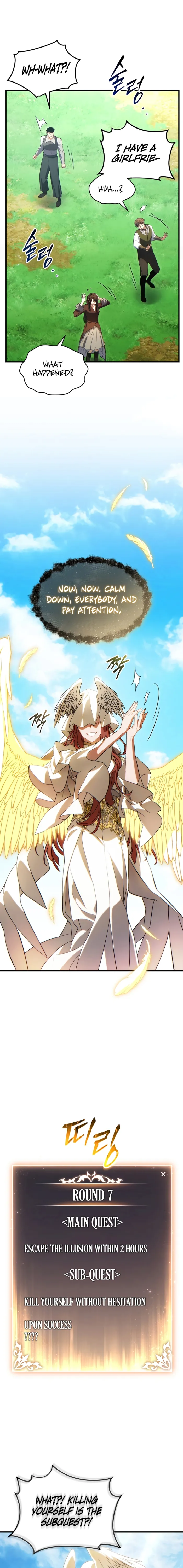 Read The Max Level Player’s 100th Regression EN Manga Online