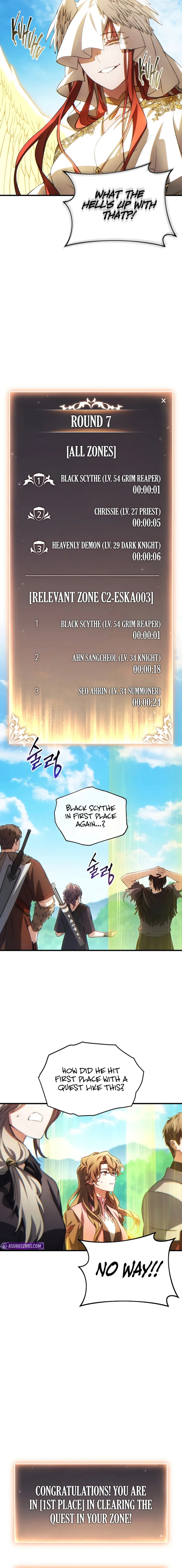 Read The Max Level Player’s 100th Regression EN Manga Online