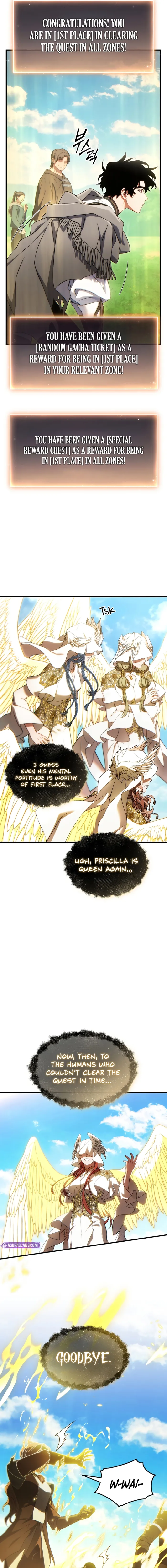 Read The Max Level Player’s 100th Regression EN Manga Online