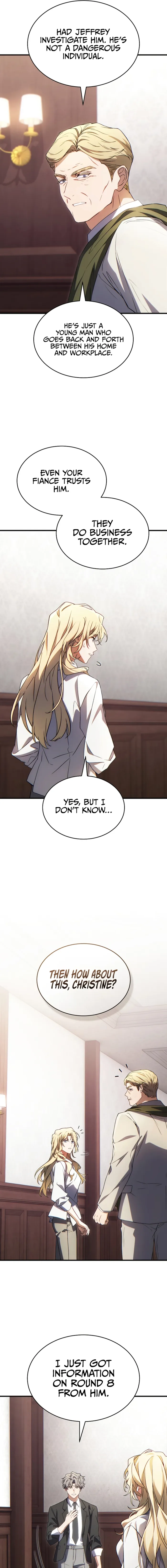 Read The Max Level Player’s 100th Regression EN Manga Online