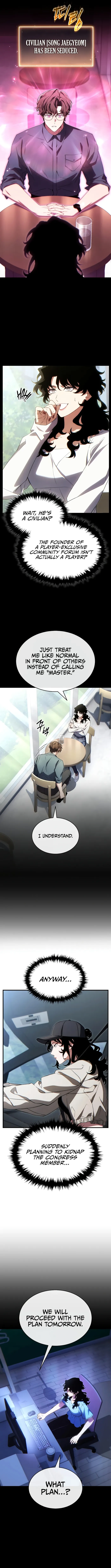 Read The Max Level Player’s 100th Regression EN Manga Online