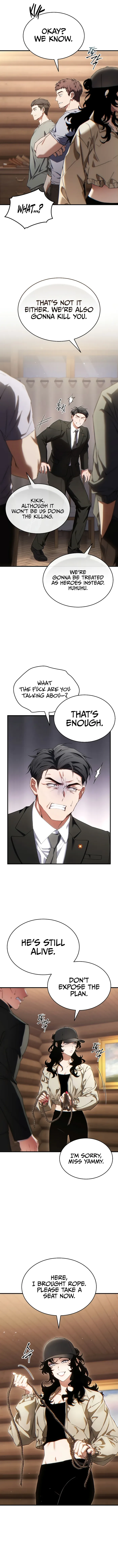 Read The Max Level Player’s 100th Regression EN Manga Online