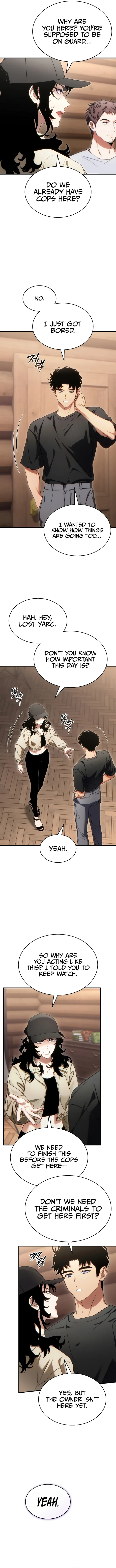 Read The Max Level Player’s 100th Regression EN Manga Online