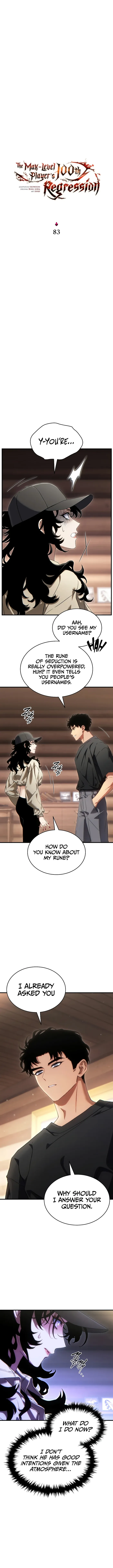 Read The Max Level Player’s 100th Regression EN Manga Online