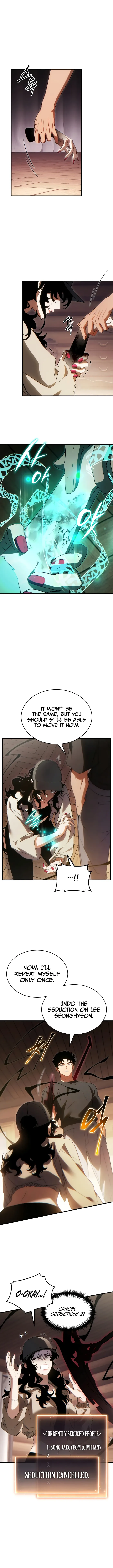 Read The Max Level Player’s 100th Regression EN Manga Online