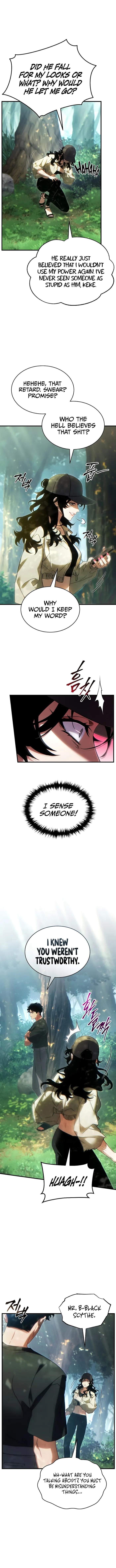 Read The Max Level Player’s 100th Regression EN Manga Online