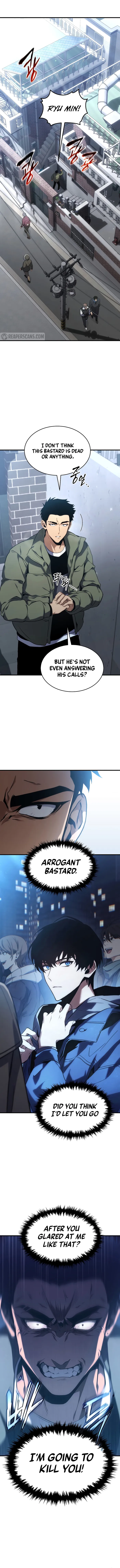 Read The Max Level Player’s 100th Regression EN Manga Online