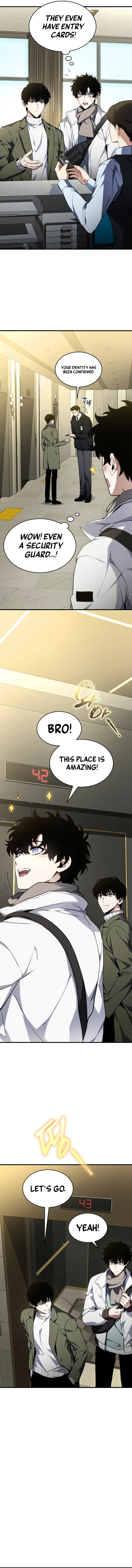 Read The Max Level Player’s 100th Regression EN Manga Online
