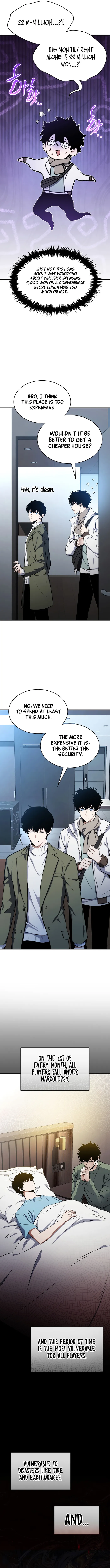 Read The Max Level Player’s 100th Regression EN Manga Online