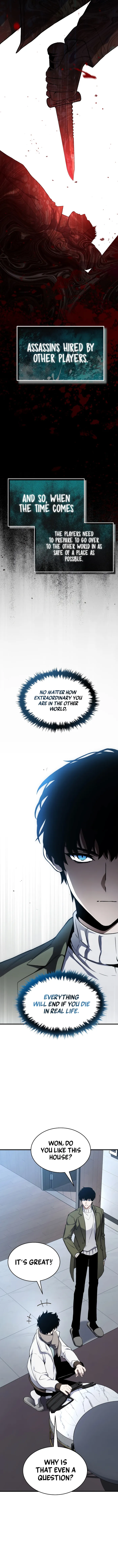 Read The Max Level Player’s 100th Regression EN Manga Online