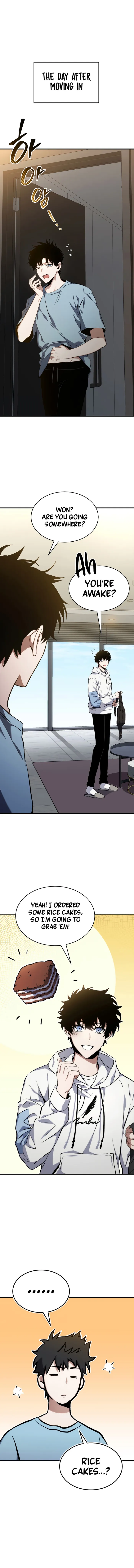 Read The Max Level Player’s 100th Regression EN Manga Online
