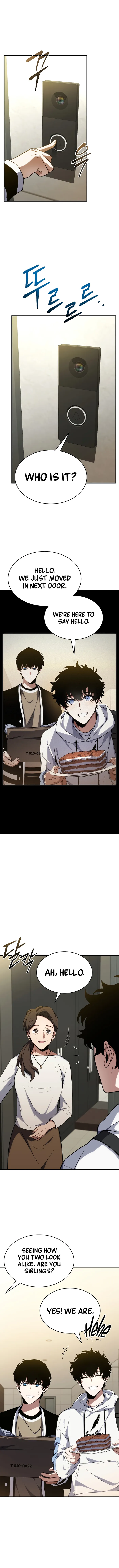 Read The Max Level Player’s 100th Regression EN Manga Online