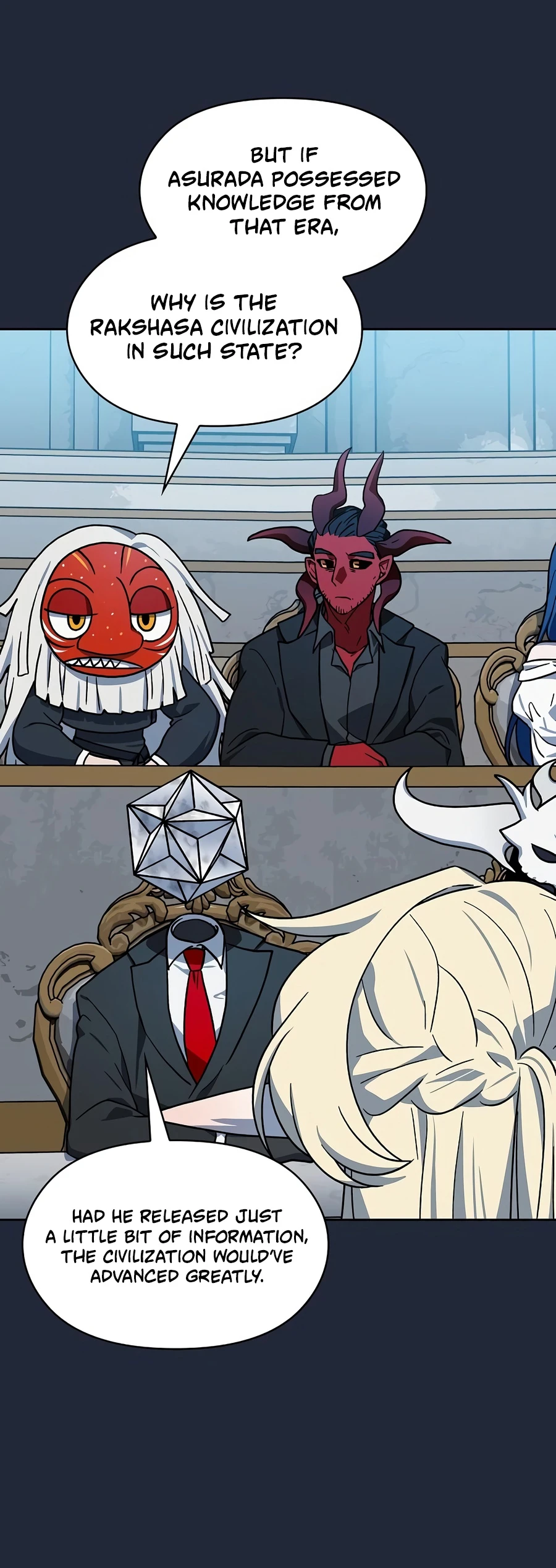 Read The Nebula's Civilization EN Manga Online