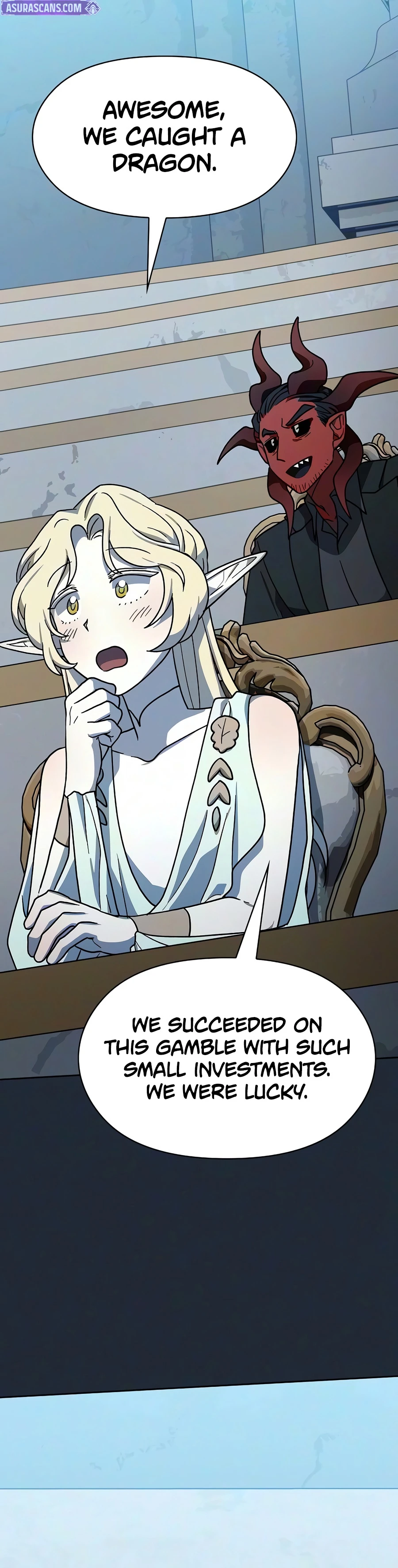 Read The Nebula's Civilization EN Manga Online