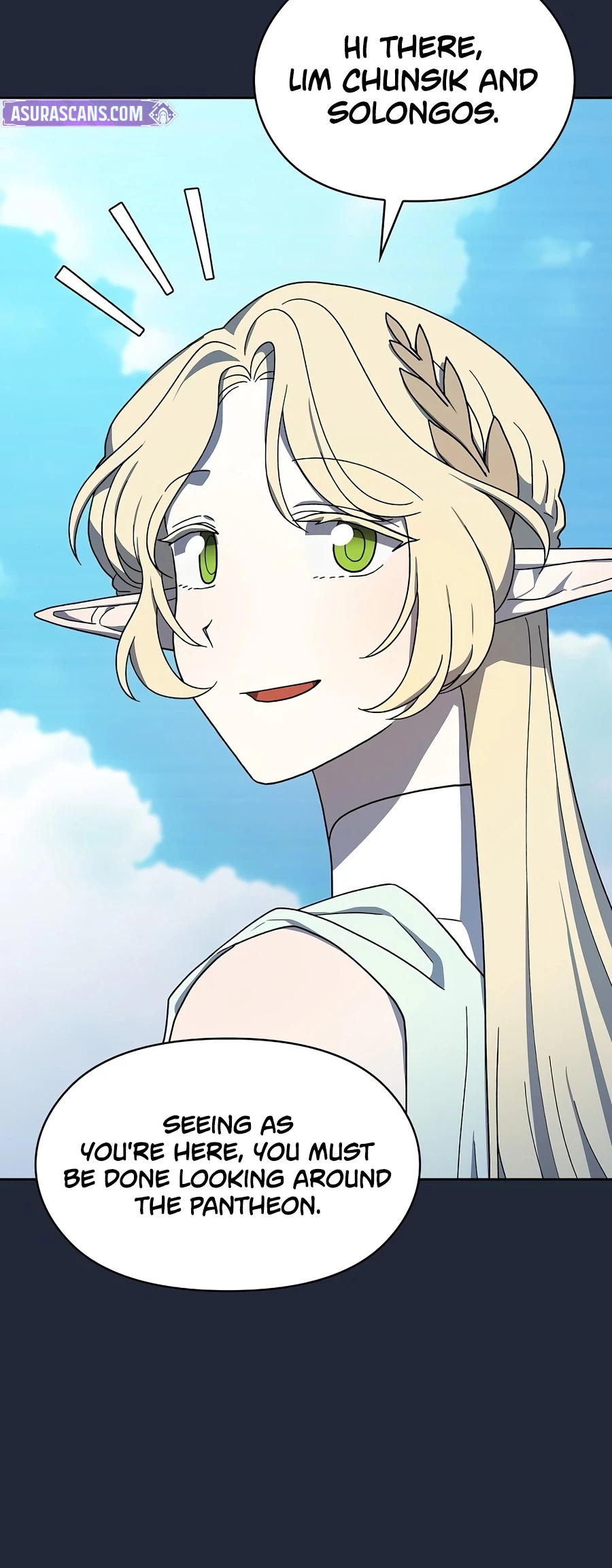 Read The Nebula's Civilization EN Manga Online