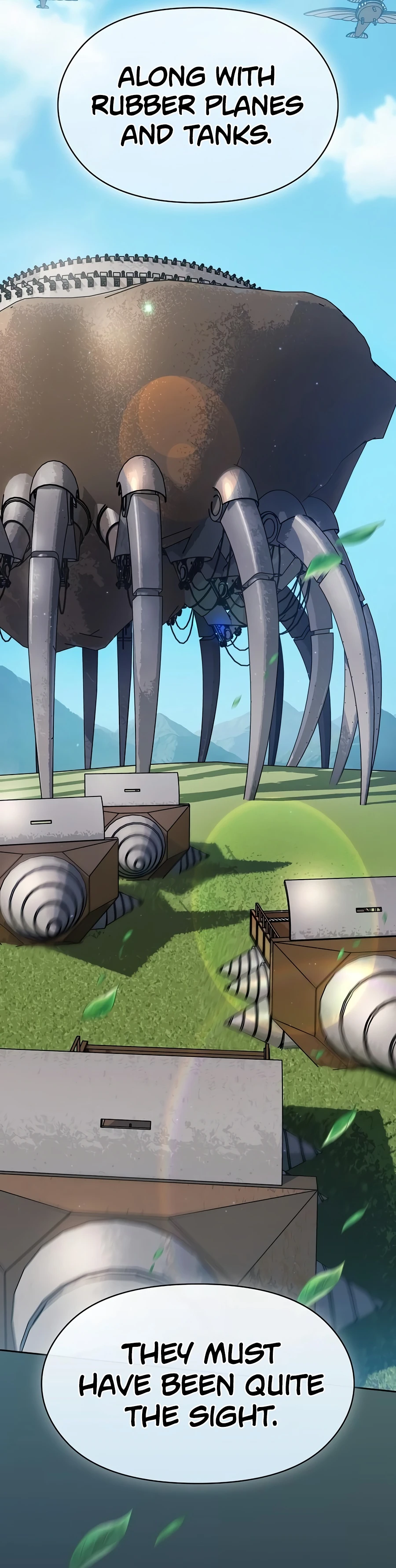 Read The Nebula's Civilization EN Manga Online