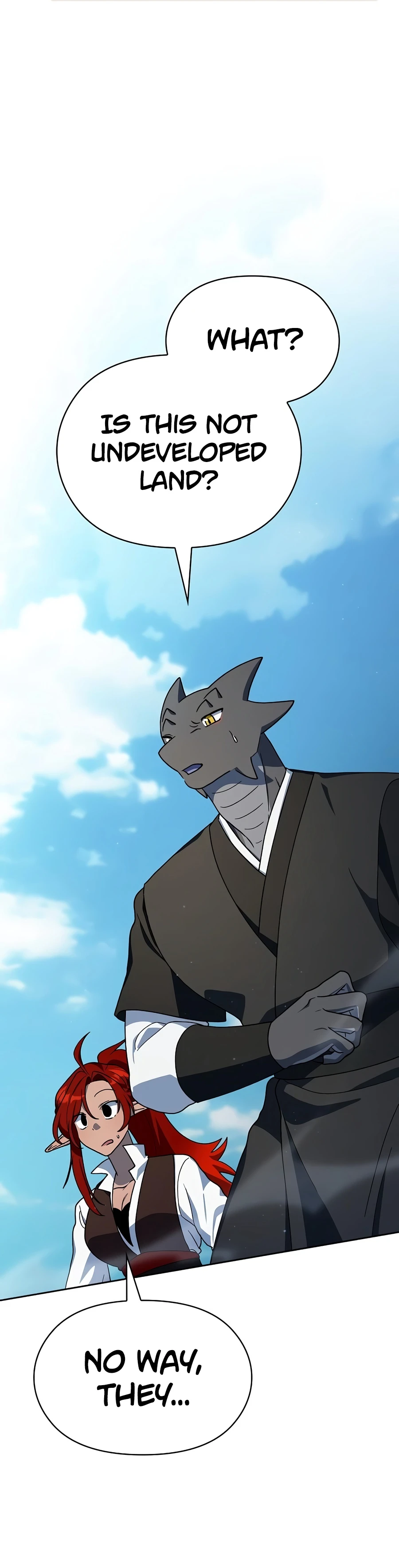 Read The Nebula's Civilization EN Manga Online