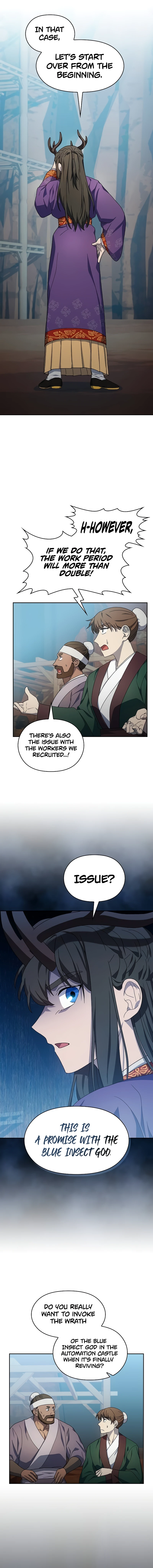 Read The Nebula's Civilization EN Manga Online