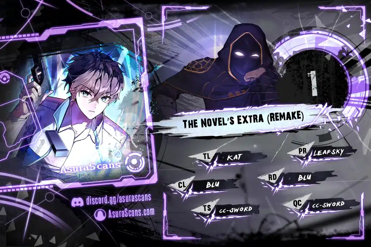 Read The Novel’s Extra Remake EN Manga Online
